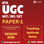 Unit 1 Teaching Aptitude Notes